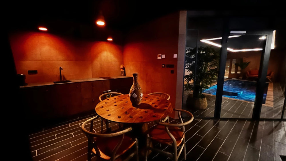 Mojo Pool Spa - Belleville - sur - saône - Love’nSpa - weekend en amoureux, love rooms avec spa ou jacuzzi privatif9 de Mojo Pool Spa - Belleville-sur-saône
