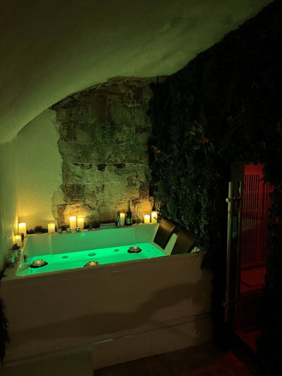 Moment Aixois - Love’nSpa - weekend en amoureux, love rooms avec spa ou jacuzzi privatif