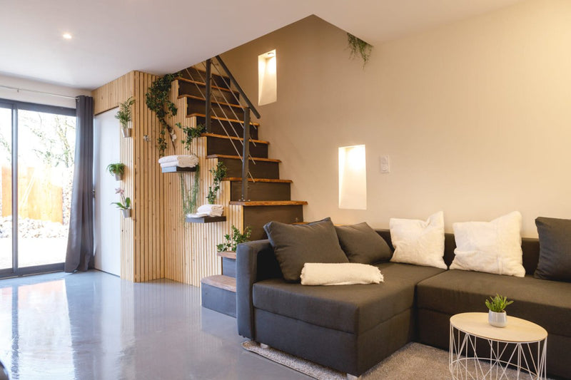 My Love Nest - Love’nSpa - weekend en amoureux, love rooms avec spa ou jacuzzi privatif
