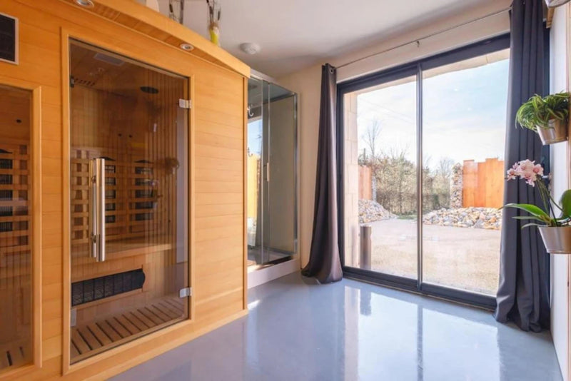 My Love Nest - Love’nSpa - weekend en amoureux, love rooms avec spa ou jacuzzi privatif1 de My Love Nest
