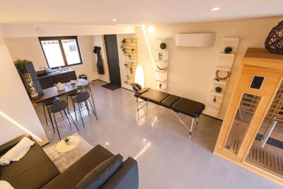 My Love Nest - Love’nSpa - weekend en amoureux, love rooms avec spa ou jacuzzi privatif