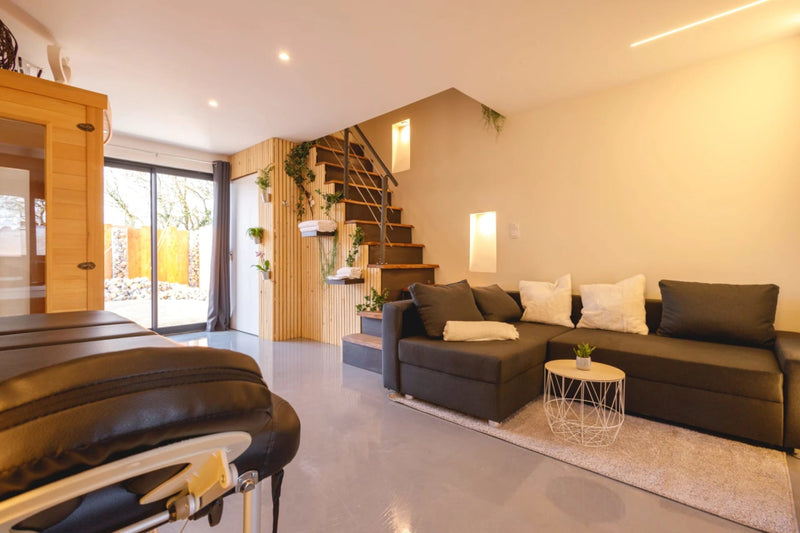 My Love Nest - Love’nSpa - weekend en amoureux, love rooms avec spa ou jacuzzi privatif2 de My Love Nest
