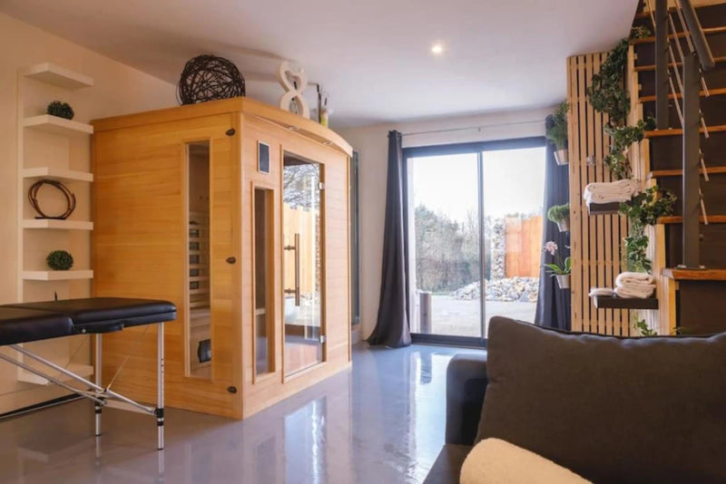 My Love Nest - Love’nSpa - weekend en amoureux, love rooms avec spa ou jacuzzi privatif