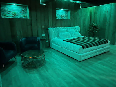 Nature & Love - La maison Love - Love’nSpa - weekend en amoureux, love rooms avec spa ou jacuzzi privatif