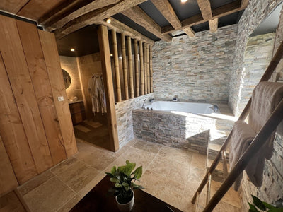 Nature & Love - La maison Love - Love’nSpa - weekend en amoureux, love rooms avec spa ou jacuzzi privatif