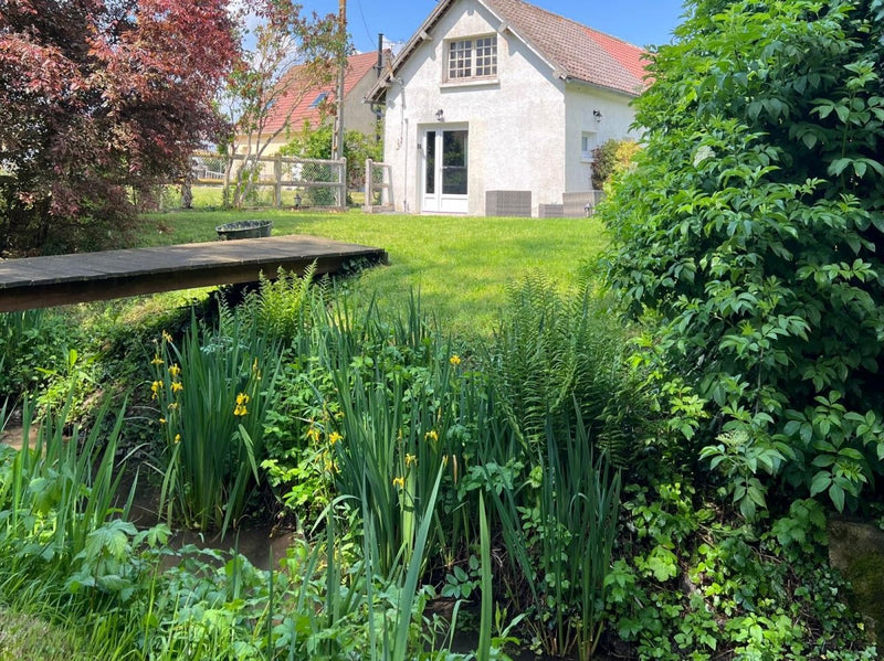 Nature & Love - La maison Nature - Love’nSpa - weekend en amoureux, love rooms avec spa ou jacuzzi privatif1 de Nature & Love - La maison Nature
