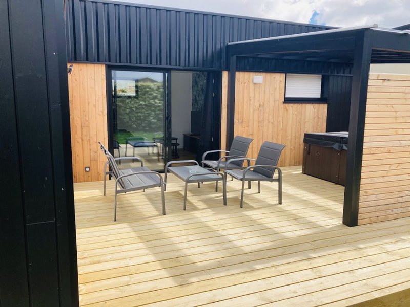 NOUS DEUX - Love’nSpa - weekend en amoureux, love rooms avec spa ou jacuzzi privatif3 de NOUS DEUX
