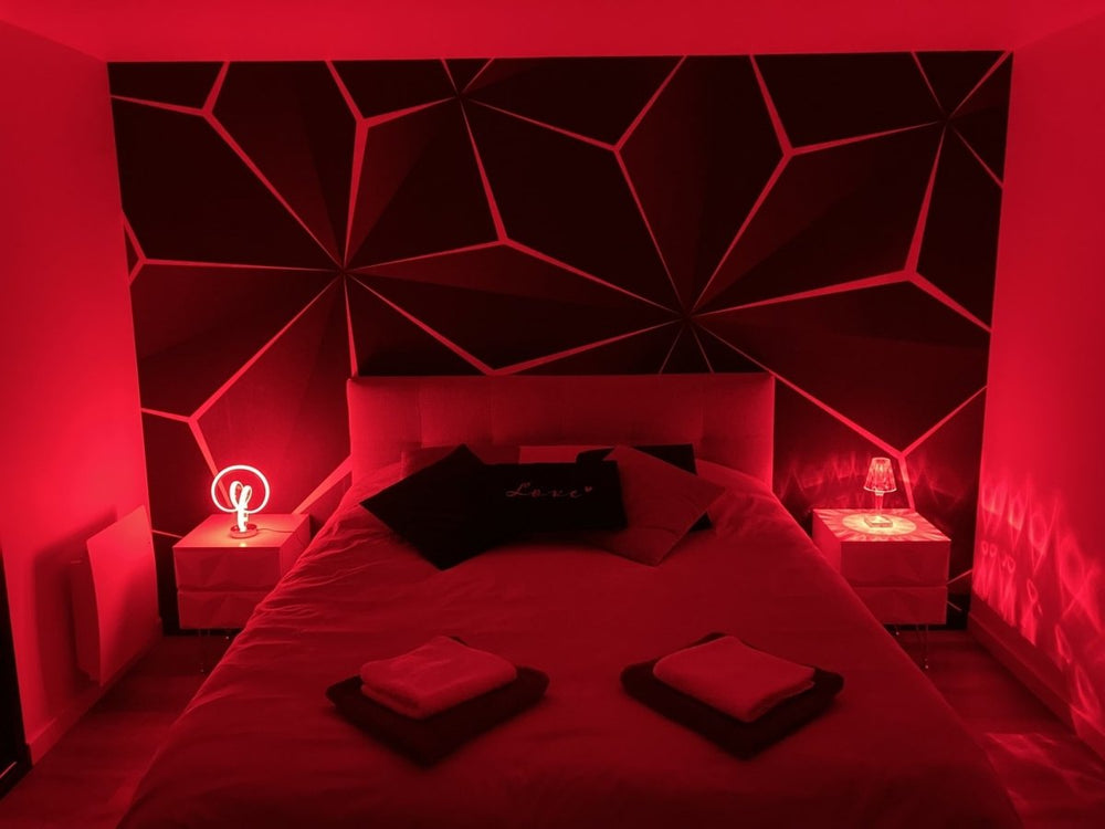 NOUS DEUX - Love’nSpa - weekend en amoureux, love rooms avec spa ou jacuzzi privatif2 de NOUS DEUX
