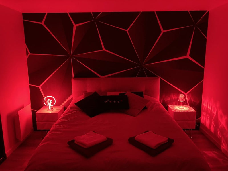 NOUS DEUX - Love’nSpa - weekend en amoureux, love rooms avec spa ou jacuzzi privatif1 de NOUS DEUX
