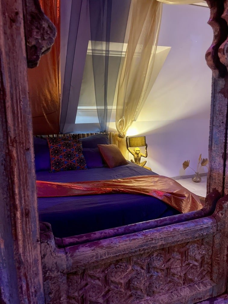 Nü - de spa Zuydcoote plage - Secret de Kama - Love’nSpa - weekend en amoureux, love rooms avec spa ou jacuzzi privatif4 de Nü-de spa Zuydcoote plage - Secret de Kama
