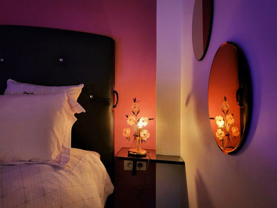 Nuances d’Alcoves - Love’nSpa - weekend en amoureux, love rooms avec spa ou jacuzzi privatif