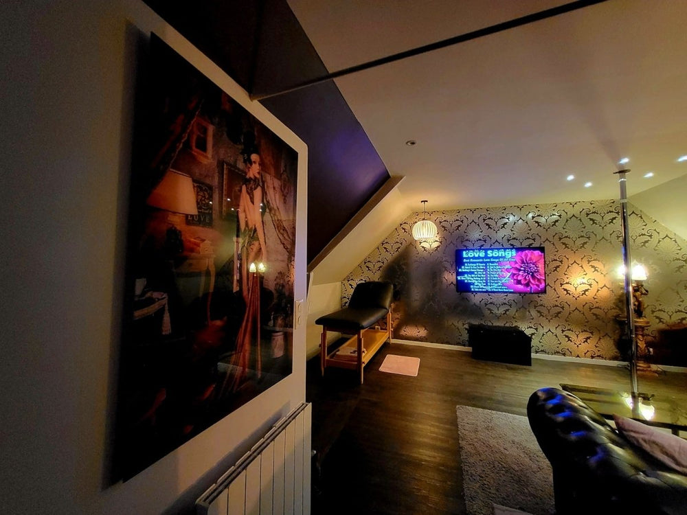 Nuances d’Alcoves - Love’nSpa - weekend en amoureux, love rooms avec spa ou jacuzzi privatif4 de Nuances d’Alcoves
