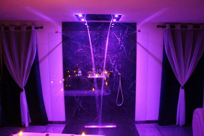 Nuit Blanche - Love’nSpa - weekend en amoureux, love rooms avec spa ou jacuzzi privatif