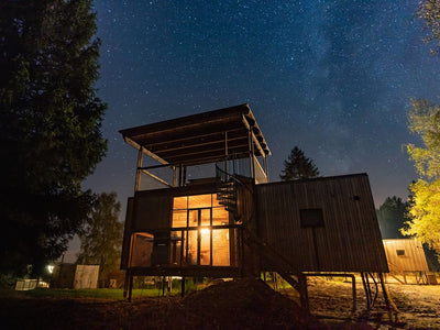 Nutchel Cosy Cabins - Love’nSpa - weekend en amoureux, love rooms avec spa ou jacuzzi privatif