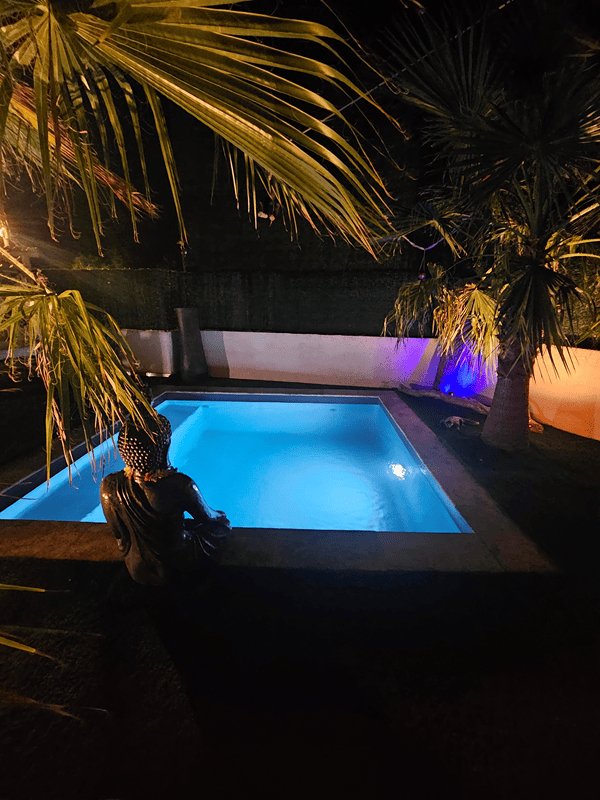 Ô Balinais - Love’nSpa - weekend en amoureux, love rooms avec spa ou jacuzzi privatif11 de Ô Balinais
