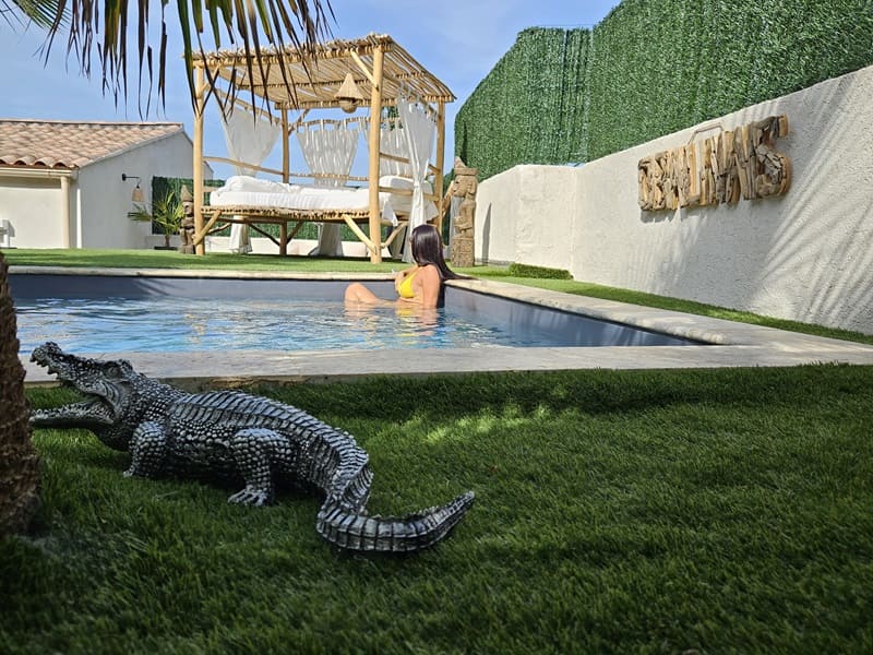 Ô Balinais - Love’nSpa - weekend en amoureux, love rooms avec spa ou jacuzzi privatif