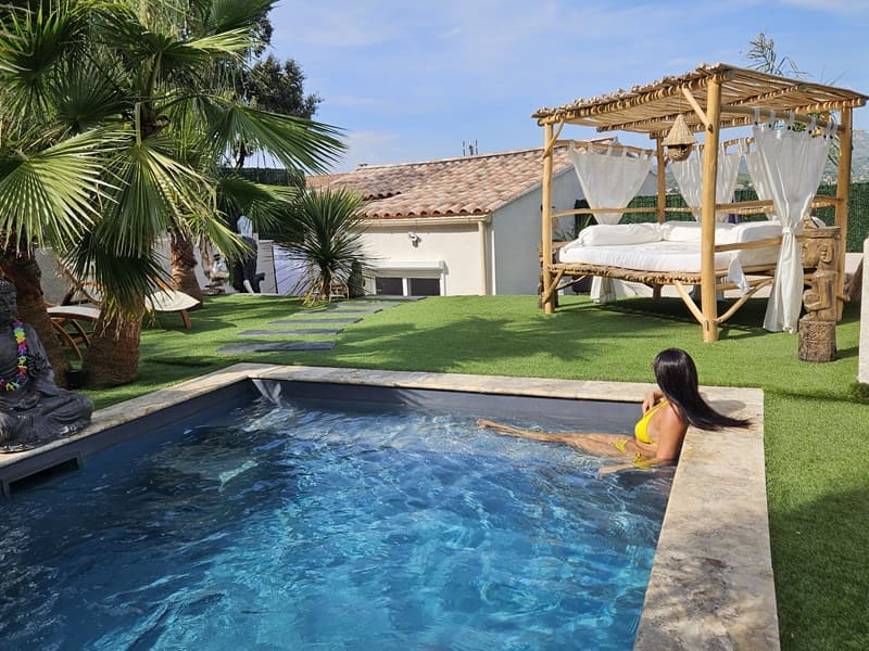 Ô Balinais - Love’nSpa - weekend en amoureux, love rooms avec spa ou jacuzzi privatif1 de Ô Balinais
