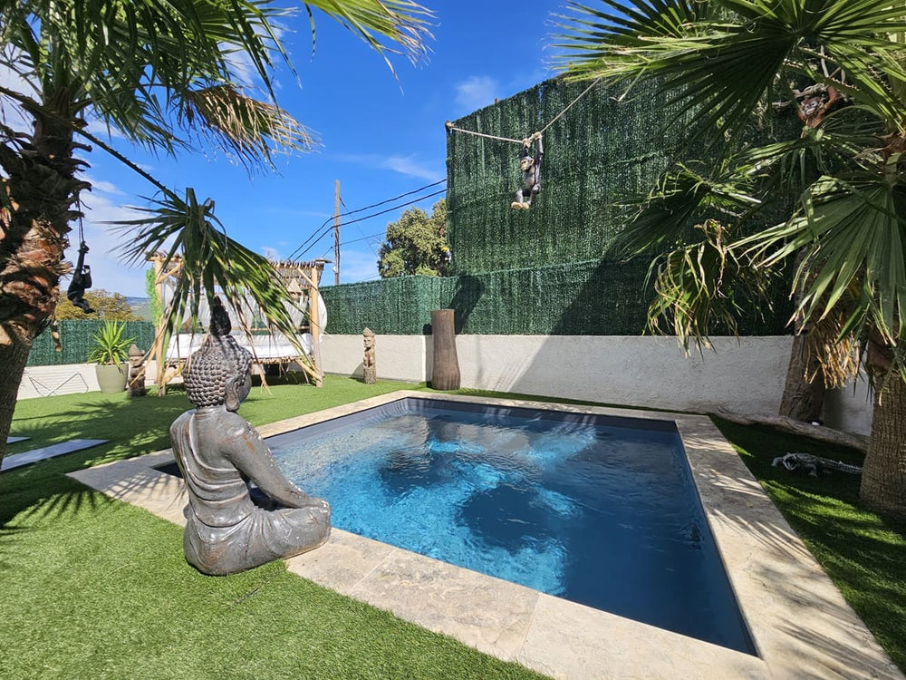 Ô Balinais - Love’nSpa - weekend en amoureux, love rooms avec spa ou jacuzzi privatif16 de Ô Balinais
