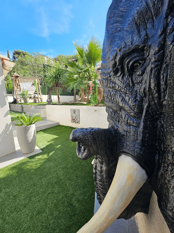 Ô Balinais - Love’nSpa - weekend en amoureux, love rooms avec spa ou jacuzzi privatif13 de Ô Balinais
