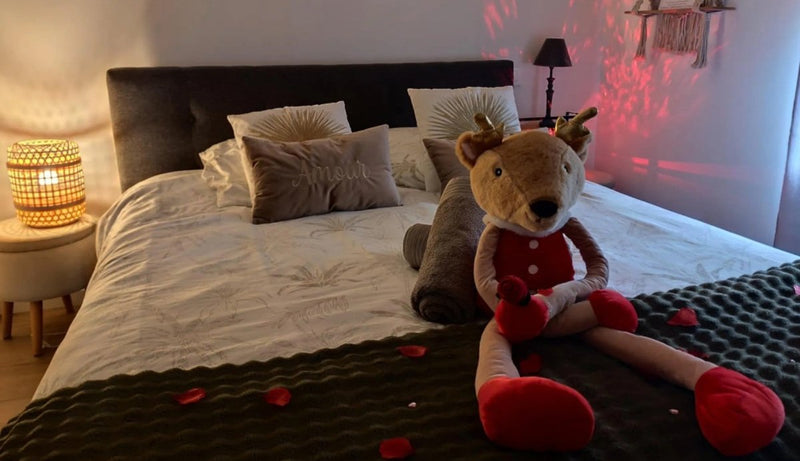 O BEL AIR - Love’nSpa - weekend en amoureux, love rooms avec spa ou jacuzzi privatif1 de O BEL AIR
