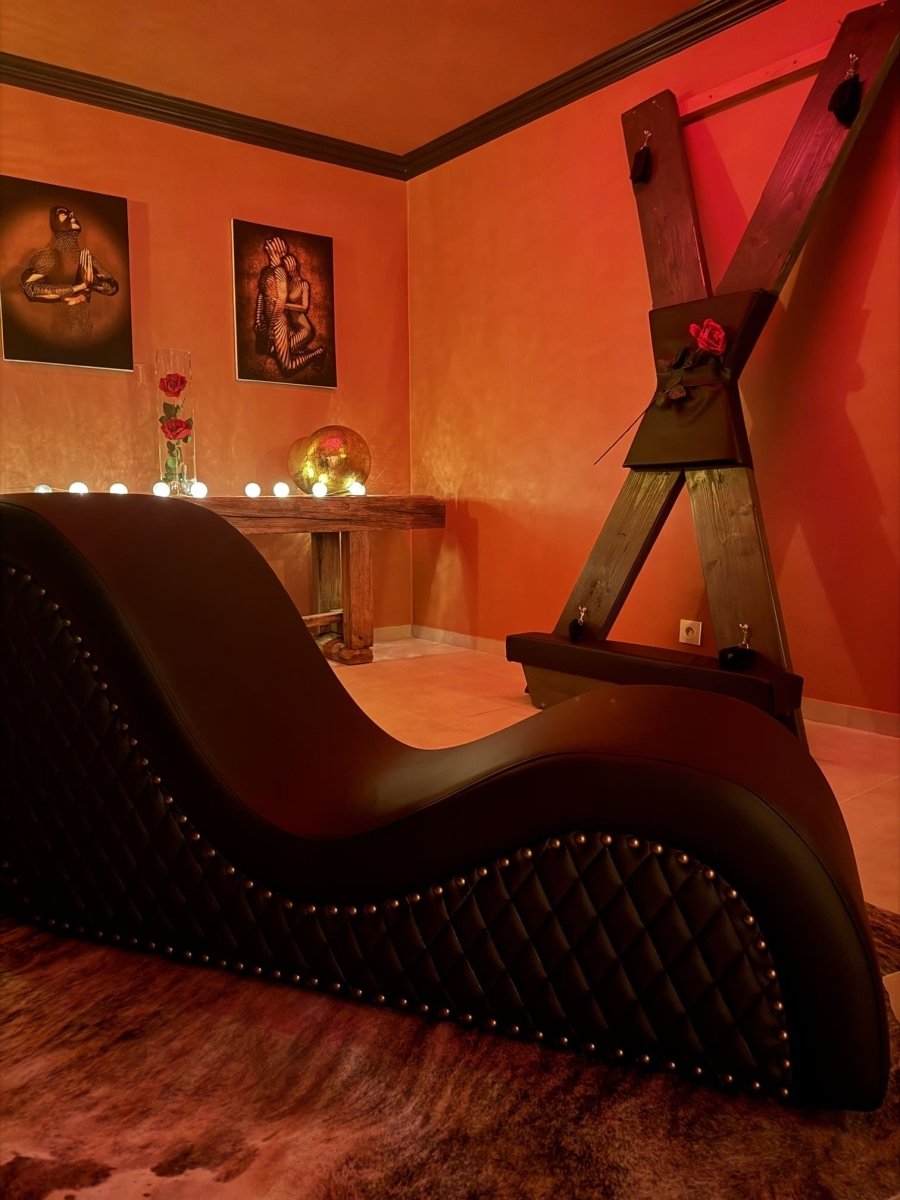 O Charmes de la Forêt d'Orient - Love’nSpa - weekend en amoureux, love rooms avec spa ou jacuzzi privatif4 de O Charmes de la Forêt d'Orient
