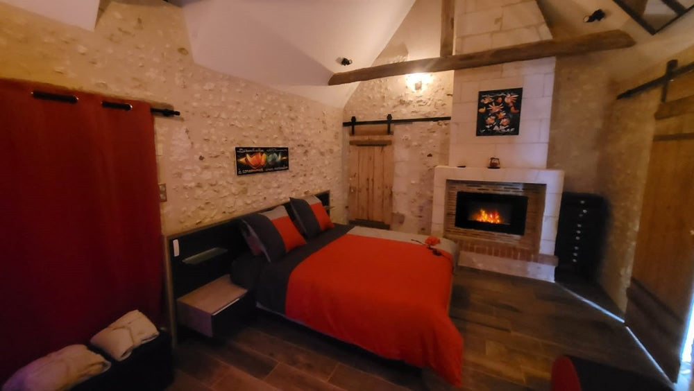 Ô de Rose - Love’nSpa - weekend en amoureux, love rooms avec spa ou jacuzzi privatif3 de Ô de Rose
