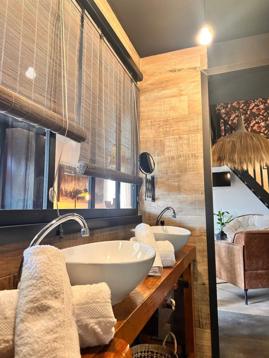 O desirs des sens - Love’nSpa - weekend en amoureux, love rooms avec spa ou jacuzzi privatif6 de O desirs des sens - Escapade pour deux
