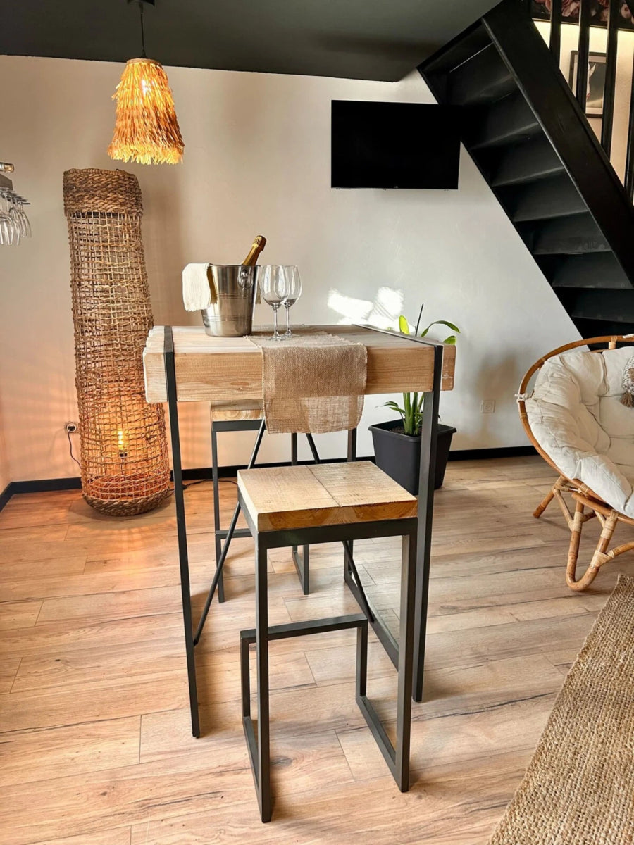 O desirs des sens - Love’nSpa - weekend en amoureux, love rooms avec spa ou jacuzzi privatif15 de O desirs des sens - Escapade pour deux
