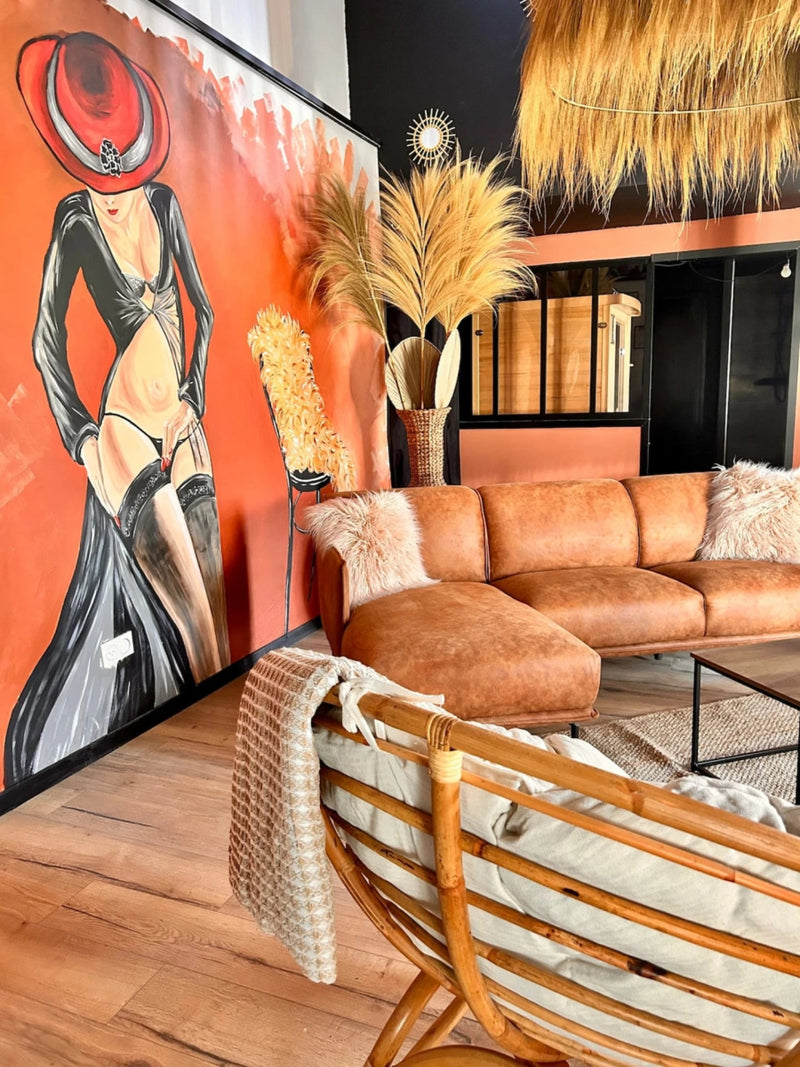 O desirs des sens - Love’nSpa - weekend en amoureux, love rooms avec spa ou jacuzzi privatif