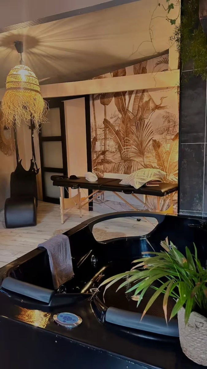 O desirs des sens - Love’nSpa - weekend en amoureux, love rooms avec spa ou jacuzzi privatif