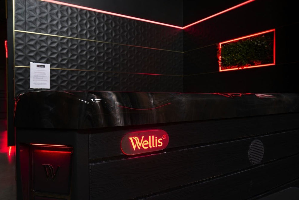 Ô Diable Des Plaisirs - La Dominatrice - Love’nSpa - weekend en amoureux, love rooms avec spa ou jacuzzi privatif8 de Ô Diable Des Plaisirs - La Dominatrice
