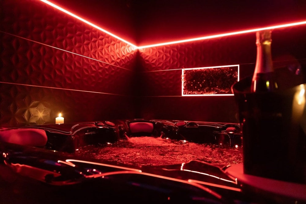 Ô Diable Des Plaisirs - Love’nSpa - weekend en amoureux, love rooms avec spa ou jacuzzi privatif5 de Ô Diable Des Plaisirs
