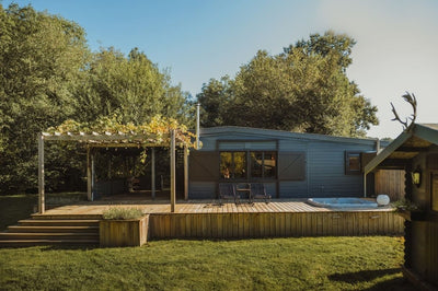 Ô NaNo - Love’nSpa - weekend en amoureux, love rooms avec spa ou jacuzzi privatif