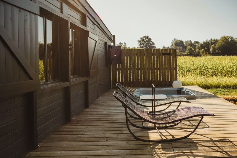 Ô NaNo - Love’nSpa - weekend en amoureux, love rooms avec spa ou jacuzzi privatif