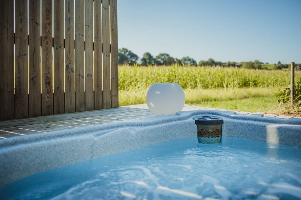 Ô NaNo - Love’nSpa - weekend en amoureux, love rooms avec spa ou jacuzzi privatif4 de Ô NaNo
