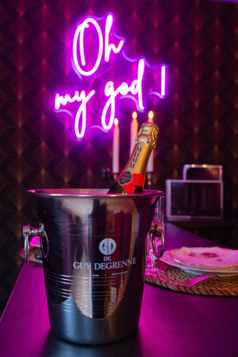 Oh my god ! - Love’nSpa - weekend en amoureux, love rooms avec spa ou jacuzzi privatif2 de Oh my god !
