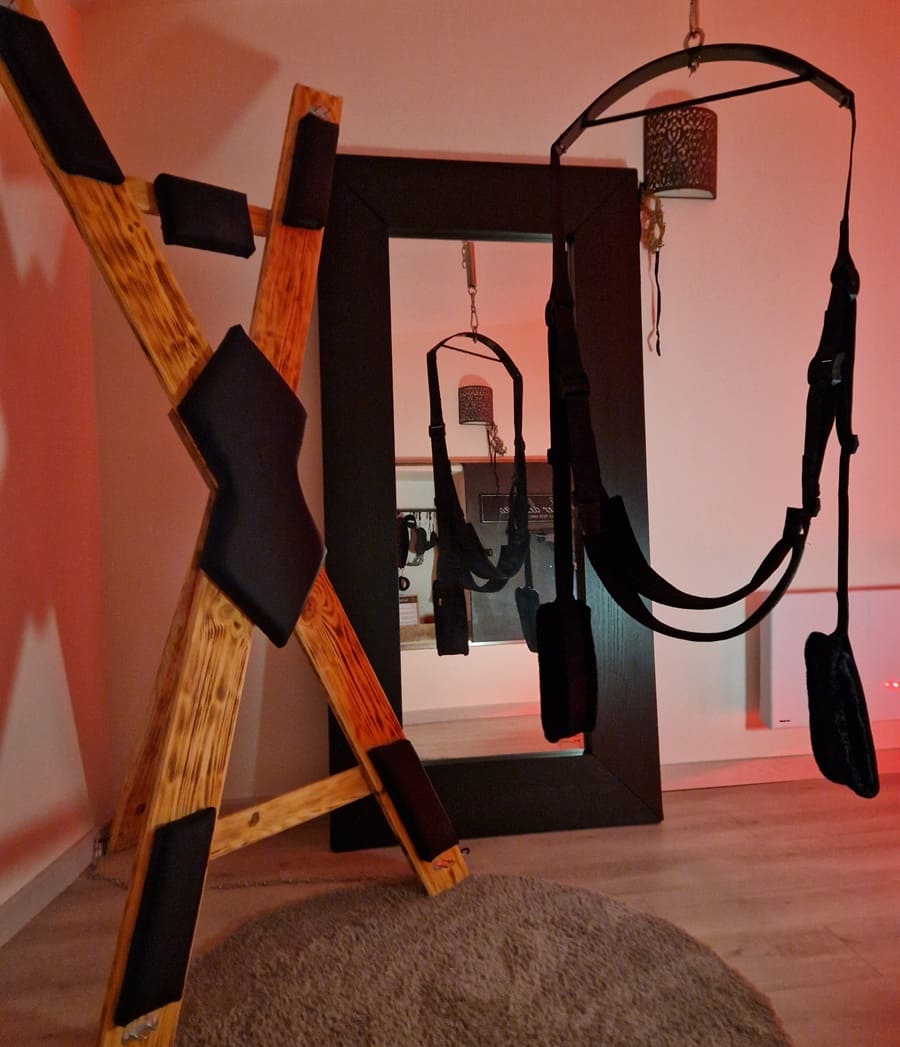 Osez l'Atelier - Love’nSpa - weekend en amoureux, love rooms avec spa ou jacuzzi privatif2 de Osez l'Atelier
