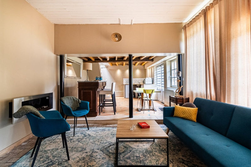 OZ - Love’nSpa - weekend en amoureux, love rooms avec spa ou jacuzzi privatif3 de OZ
