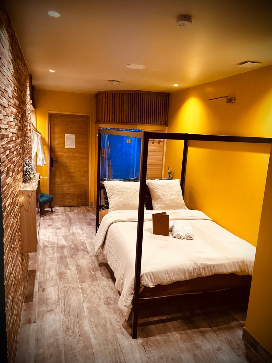 Pandora Spa - Love’nSpa - weekend en amoureux, love rooms avec spa ou jacuzzi privatif11 de Pandora Spa
