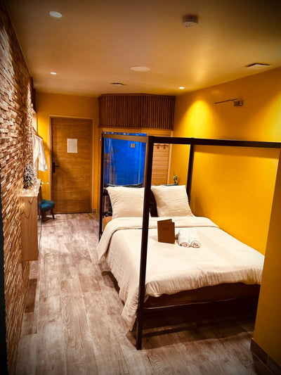 Pandora Spa - Love’nSpa - weekend en amoureux, love rooms avec spa ou jacuzzi privatif