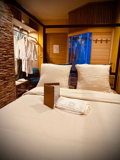 Pandora Spa - Love’nSpa - weekend en amoureux, love rooms avec spa ou jacuzzi privatif