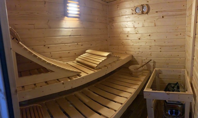 patio zen - Love’nSpa - weekend en amoureux, love rooms avec spa ou jacuzzi privatif