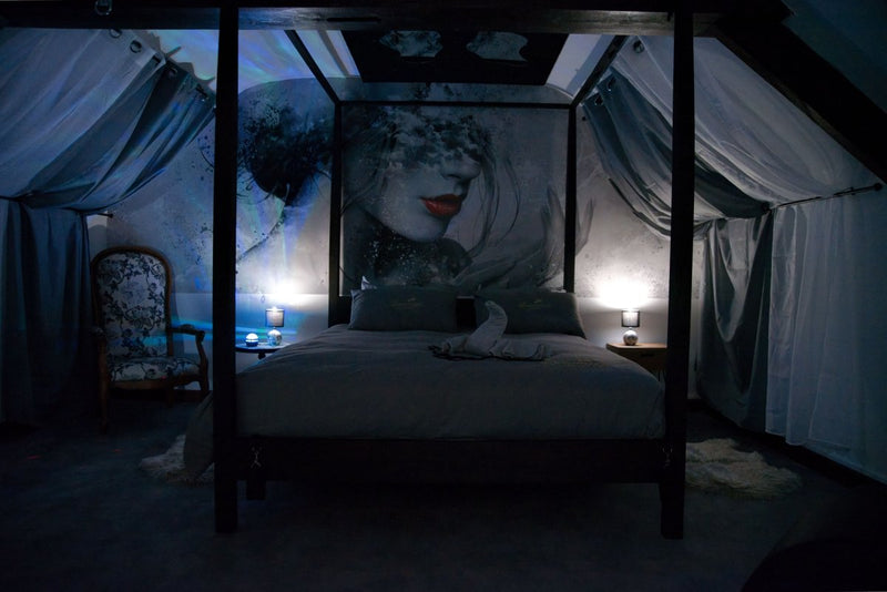 Pause Romantique - Love’nSpa - weekend en amoureux, love rooms avec spa ou jacuzzi privatif