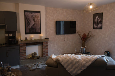 Pause Romantique - Love’nSpa - weekend en amoureux, love rooms avec spa ou jacuzzi privatif