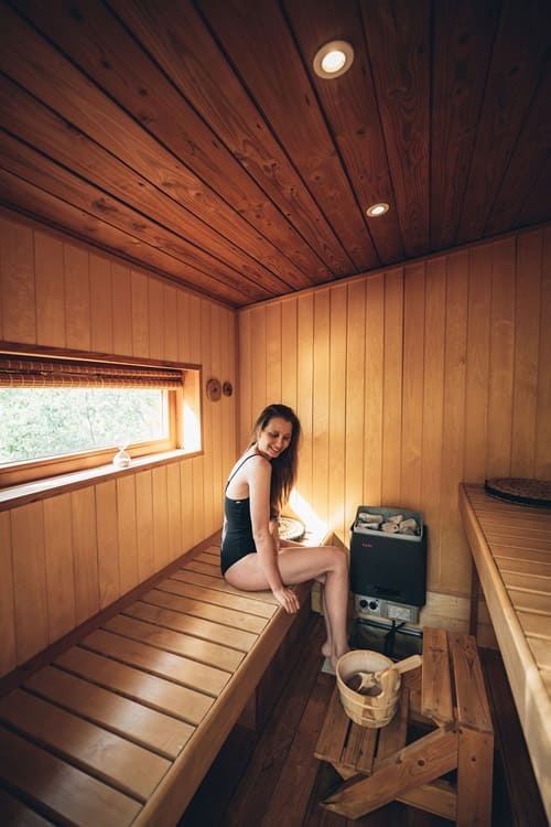 Pella Roca - Cabane Spa 1 - Love’nSpa - weekend en amoureux, love rooms avec spa ou jacuzzi privatif