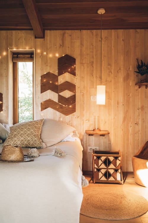 Pella Roca - Cabane Spa 2 - Love’nSpa - weekend en amoureux, love rooms avec spa ou jacuzzi privatif