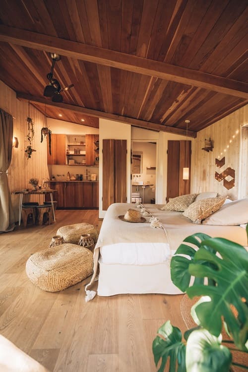 Pella Roca - Cabane Spa 2 - Love’nSpa - weekend en amoureux, love rooms avec spa ou jacuzzi privatif
