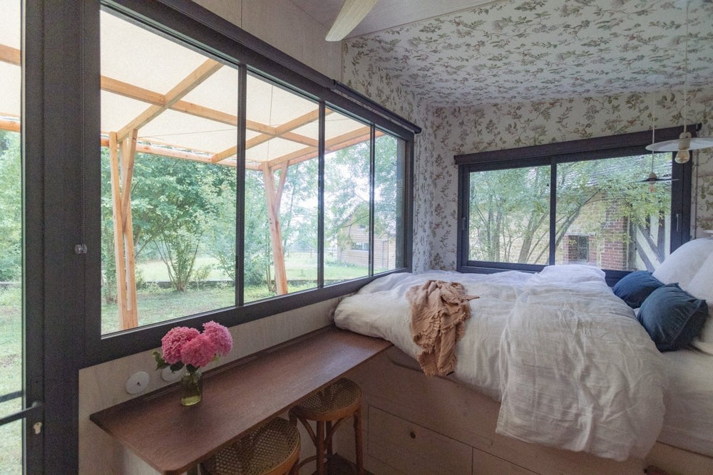 Pépiite Bocage Normand - Love’nSpa - weekend en amoureux, love rooms avec spa ou jacuzzi privatif3 de Pépiite Bocage Normand
