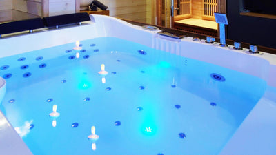Perceval Spa - Lyon - Love’nSpa - weekend en amoureux, love rooms avec spa ou jacuzzi privatif