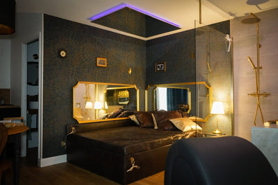 Plaisir secret - Love’nSpa - weekend en amoureux, love rooms avec spa ou jacuzzi privatif